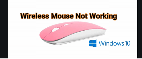 bluetooth mouse not working windows 10