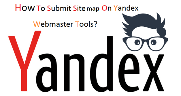 submit sitemap on Yandex webmaster tools