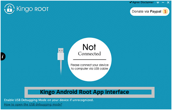 kingo root app