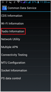 mobile uncle radio information