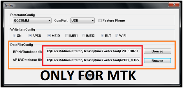 mtk-imei-change
