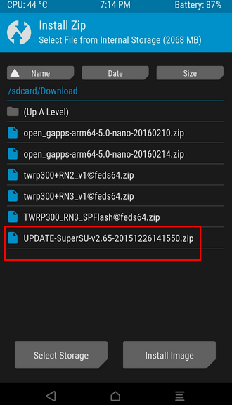 browse twrp recovery-min-min