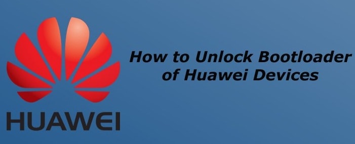 Unlock Bootloader Huawei Devices