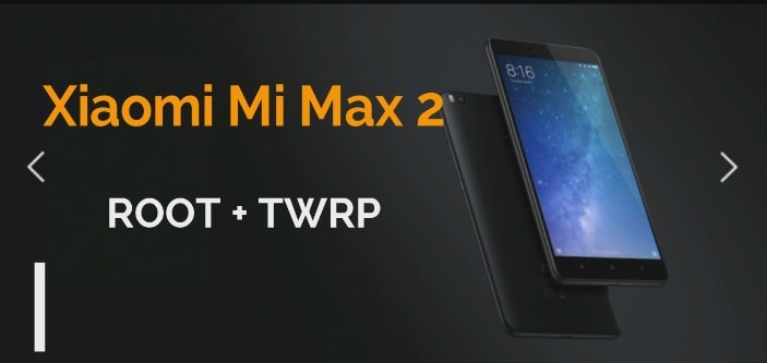 Root Xiaomi Mi Max 2