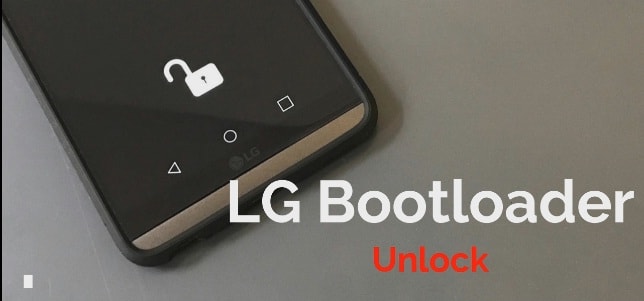 Unlock LG bootloader