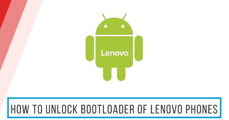 Unlock bootloader of lenovo devices