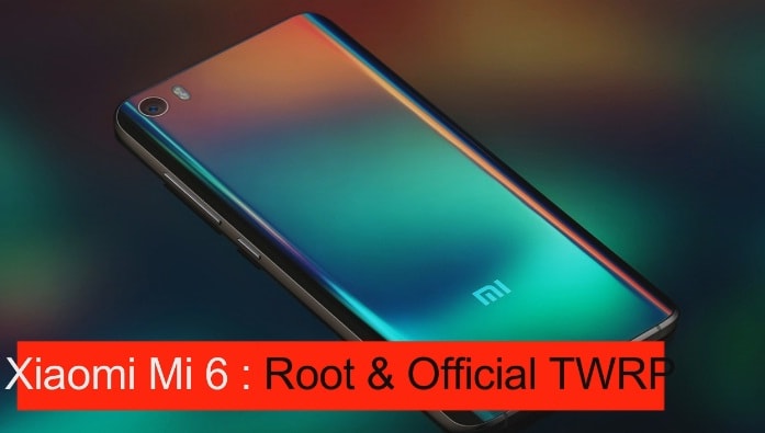 Root Xiaomi Mi 6