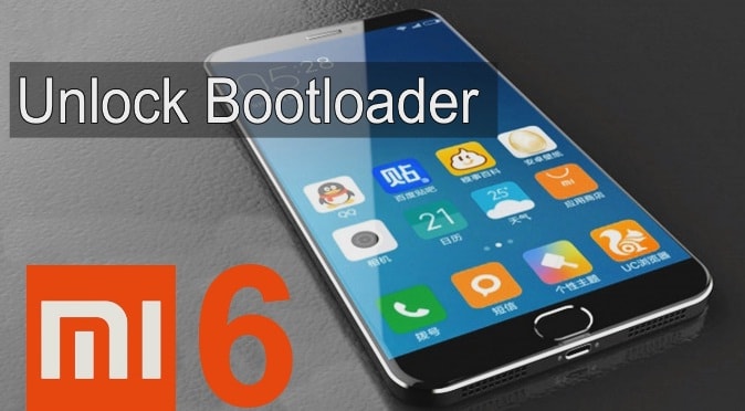 Unlock Xiaomi Mi 6 Bootloader