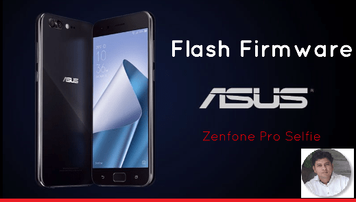 Flash Asus Zenfone 4 Selfie Pro