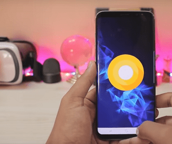 Install Android Oreo On Samsung Galaxy S8 and S8+