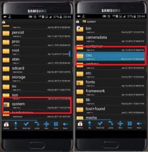 enable native call recording in samsung phones