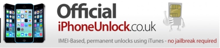 Official iPhone Unlock Tool