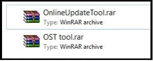 ost tool and updater
