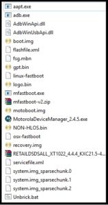 moto xt1022 flash file and tool
