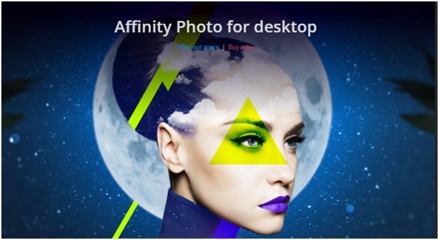 Affinity Photo photoshop alternative