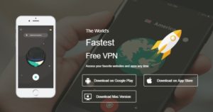 VPN Proxy Master App