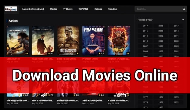 download movies filmywap 2019