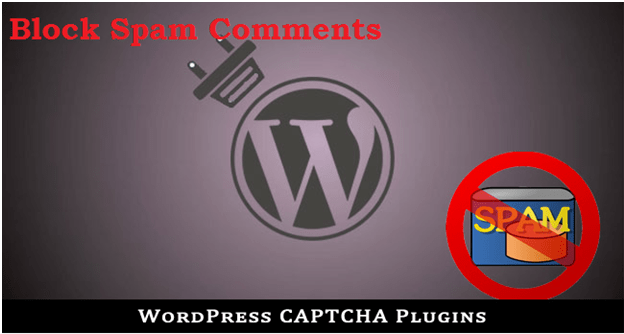 captcha plugin,block comments,protect wordpress