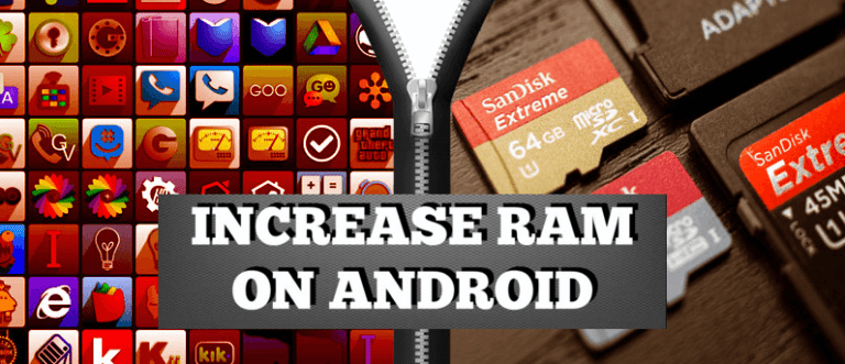 increase mobile ram,increase smartphone ram,increase ram