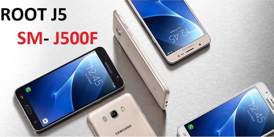 root samsung j5 without pc