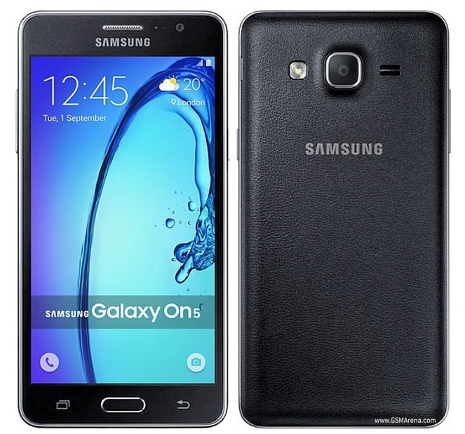 Root Samsung Galaxy On5 SM-G550T1