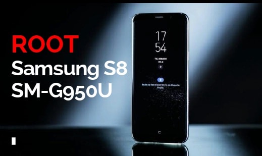 Root Samsung S8 Boost SM-G950U