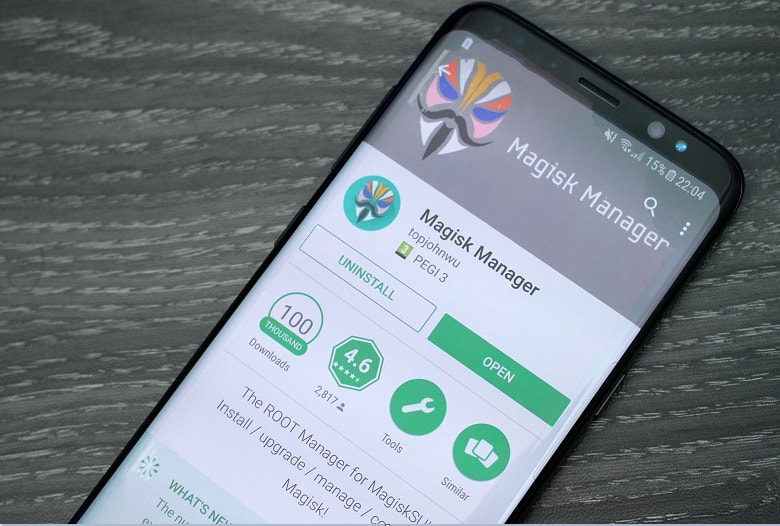 How To Install Magisk On Android Mobile [Magisk Manger] - 99Media ...
