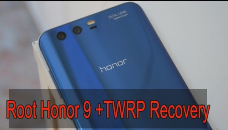 Root Honor 9