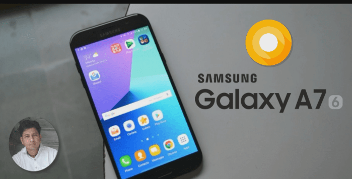 Update Samsung Galaxy A7 On Android Oreo 8.0