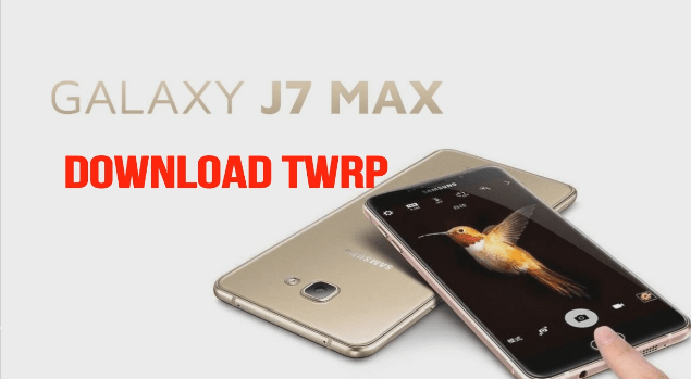 Samsung Galaxy J7 Max TWRP