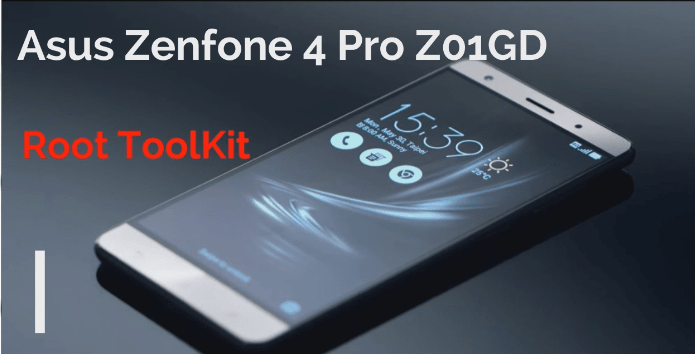 Root Asus Zenfone 4 Pro