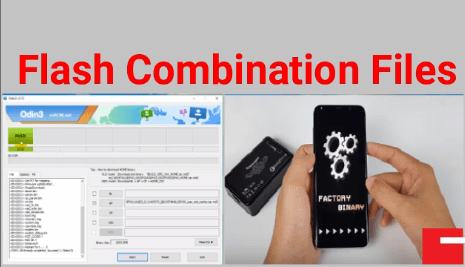 Bypass Samsung FRP Using Combination Files