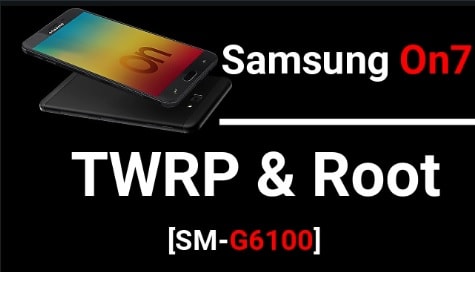 Root Samsung Galaxy On7 SM-G6100