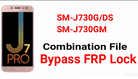 Samsung Galaxy j7 Pro Combination File