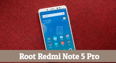 Root Redmi Note 5 Pro Without Pc