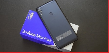Unlock Bootloader On Asus Zenfone Max Pro M1