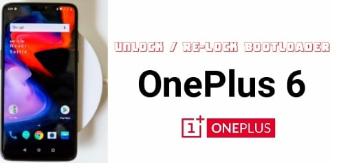 Unlock Bootloader Of OnePlus 6