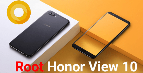 Root Honor View 10