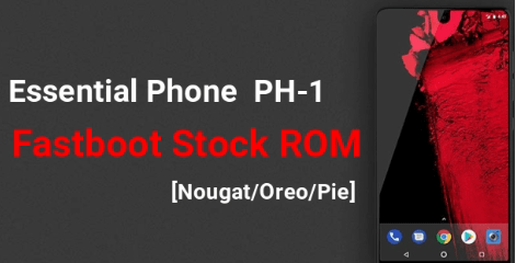 Essential Phone Stock Rom Download