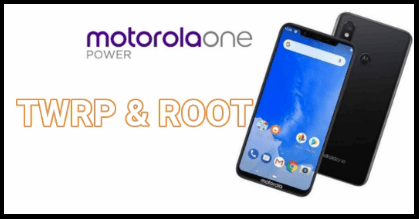 Root Motorola One Power