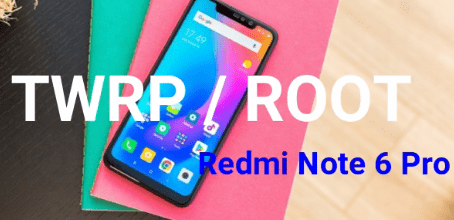 Root Redmi Note 6 Pro