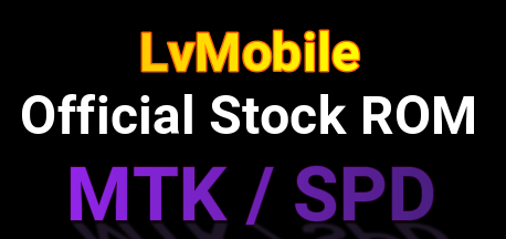 LvMobile Stock ROM