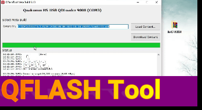 Download Qflash Tool