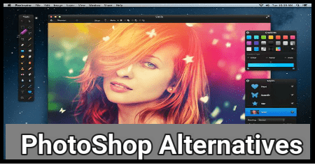 PhotoShop Alternatives For Mac