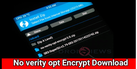 No Verity Opt Encrypt Download Latest Version How To Use