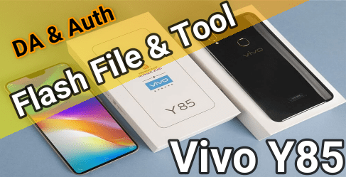Flash Vivo Y85 Flash File