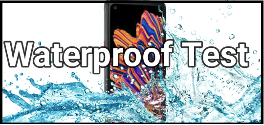Is Samsung Galaxy Xcover Pro Waterproof