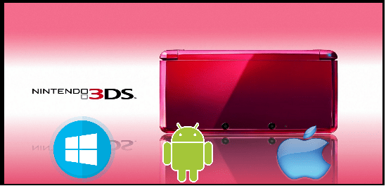 Download Nintendo 3DS Emulator