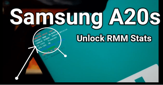 Bypass RMM State On Samsung Galaxy A20s