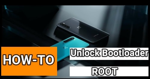 Root OnePlus Nord Without TWRP